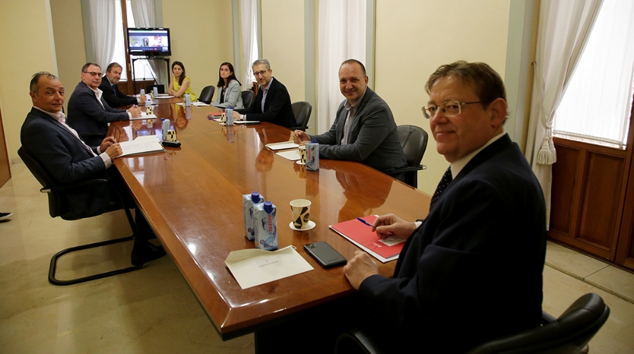 La CEV crea un Foro para el Desarrollo de Infraestructuras