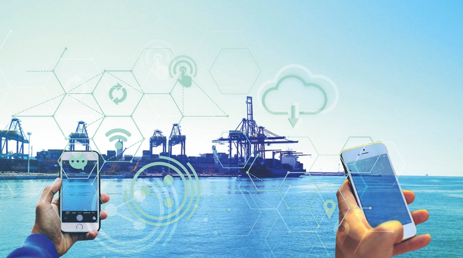 Smart Ports: transformar la cadena de valor del puerto en un ecosistema abierto e interconectado