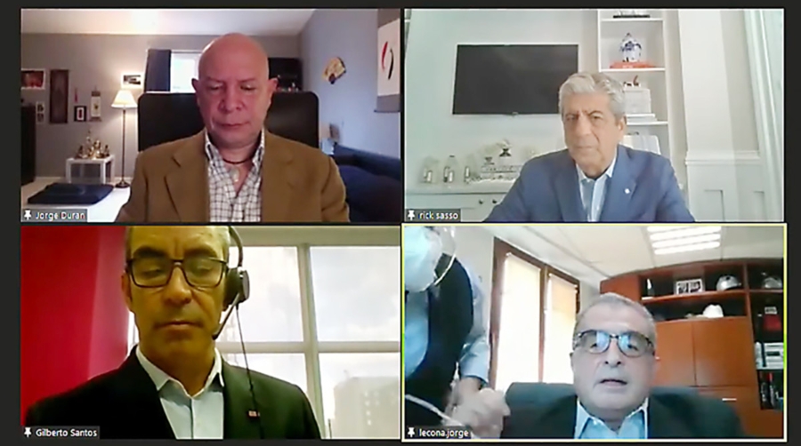 Latinoam&eacute;rica apoya el futuro de sus puertos en la transformaci&oacute;n digital