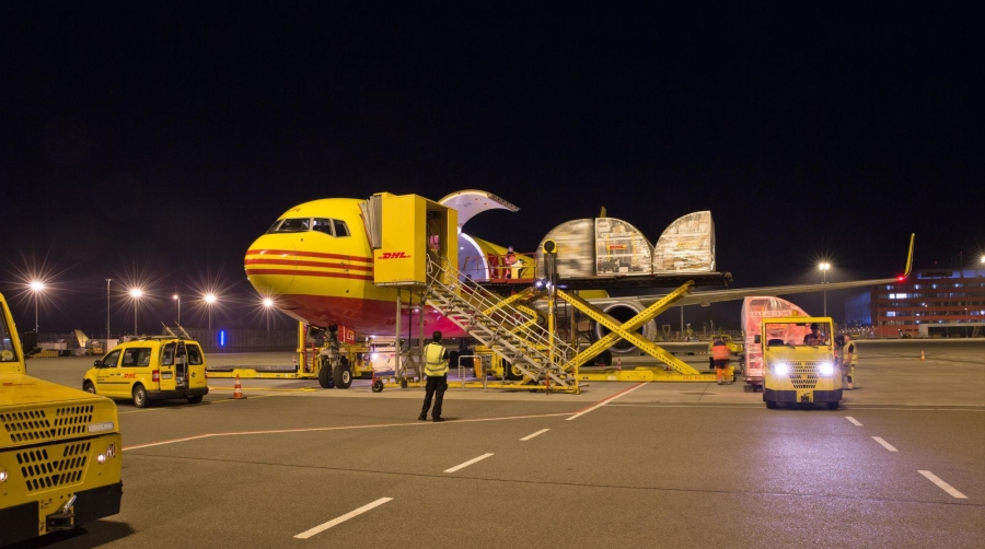 DHL Express permitirá a sus clientes reducir sus emisiones con GoGreen Plus