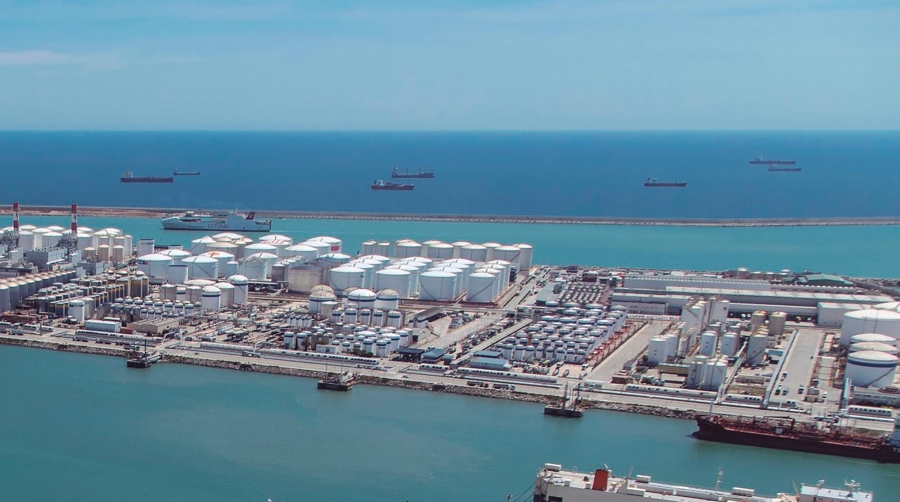 Port de Barcelona sigue apoyándose en el tránsito para multiplicar su crecimiento