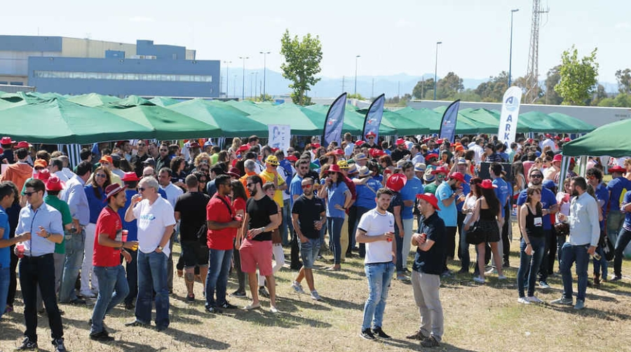 Cerca de 3.000 profesionales certifican el &eacute;xito de la V Fiesta de la Log&iacute;stica de Barcelona