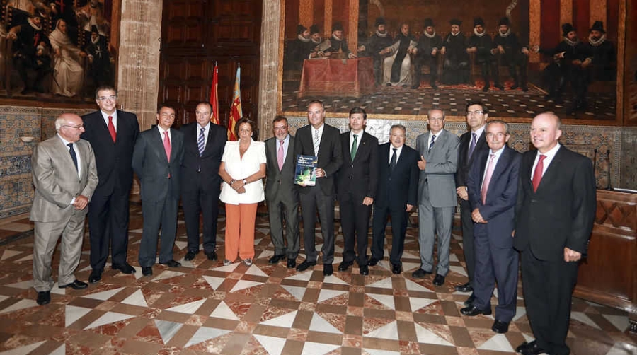 El gobierno valenciano destinar&aacute; 1.470 millones de euros para reindustrializar la econom&iacute;a