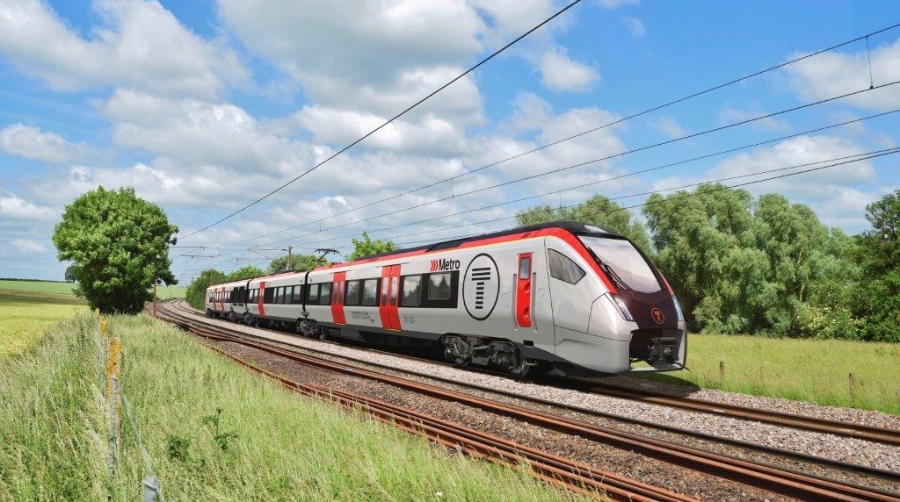 Stadler suministrar&aacute; 71 nuevos trenes a Wales &amp; Borders