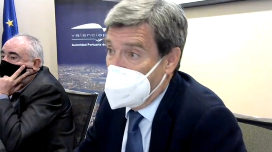 Bale&agrave;ria construir&aacute; la nueva terminal de pasajeros del puerto de Valencia