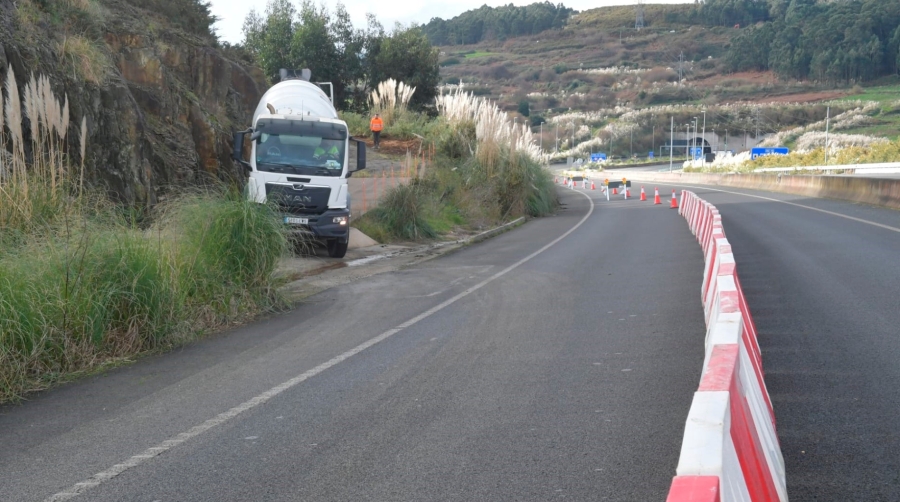 La Autoridad Portuaria y el Concello de Arteixo habían solicitado esta medida especial.