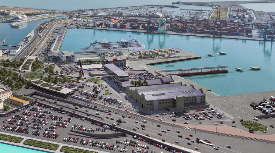 La nueva infraestructura requerir&aacute; de una inversi&oacute;n superior a los 30 millones de euros por parte de Bale&agrave;ria.