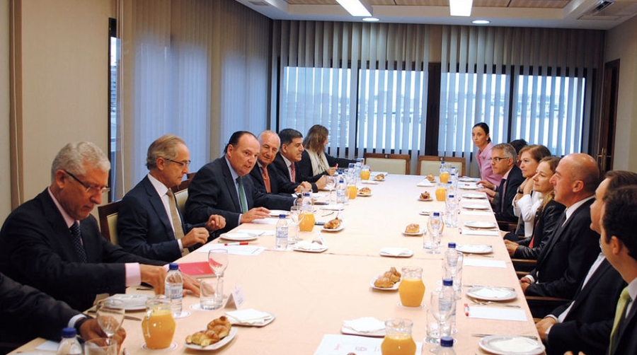 Empresas e instituciones con "El &Aacute;rbol es Vida"