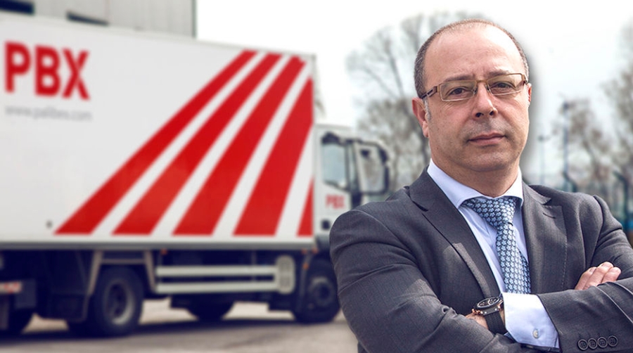 Jos&eacute; Murias es el nuevo director de Palibex de la zona Noroeste