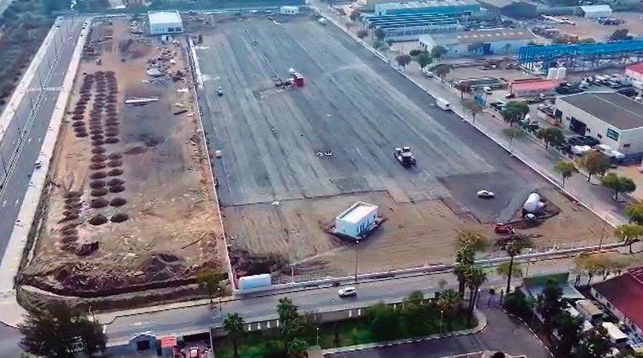 HALI impulsa en Huelva un nodo clave para la logística atlántica del vehículo industrial