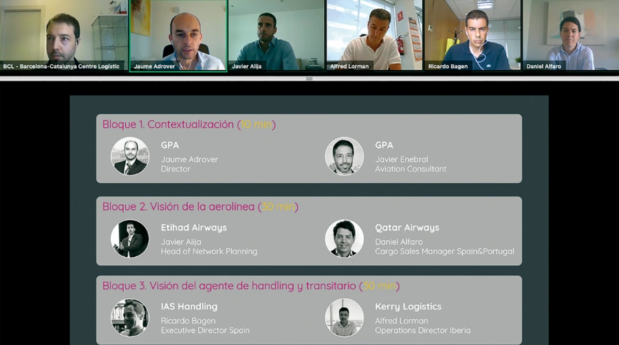 La mejora global en la carga a&eacute;rea se resiente en Europa y afecta a los precios