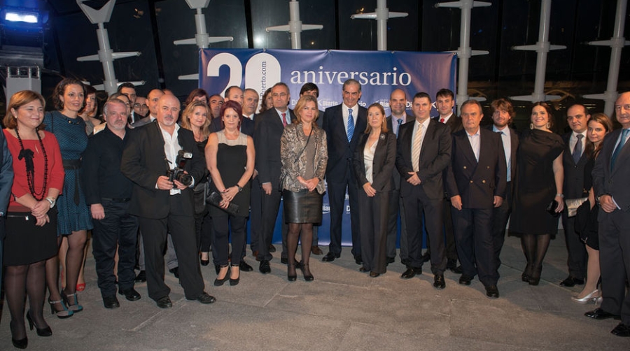 Ana Pastor: &ldquo;Diario del Puerto es el referente para todos los agentes de la log&iacute;stica&rdquo;