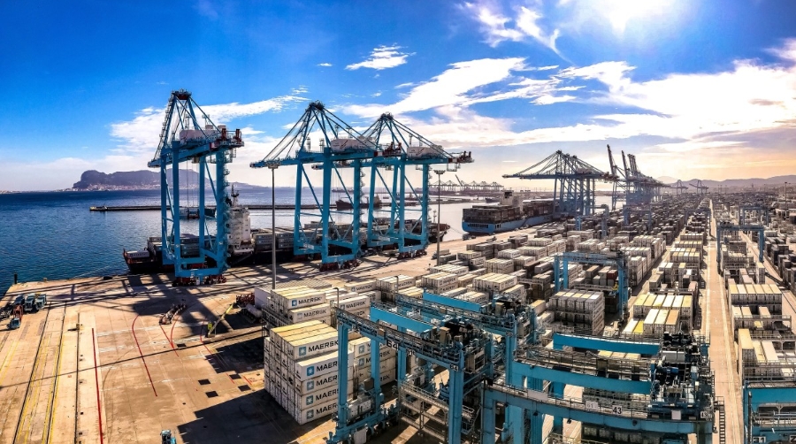 Convocada huelga en APM Terminals Algeciras