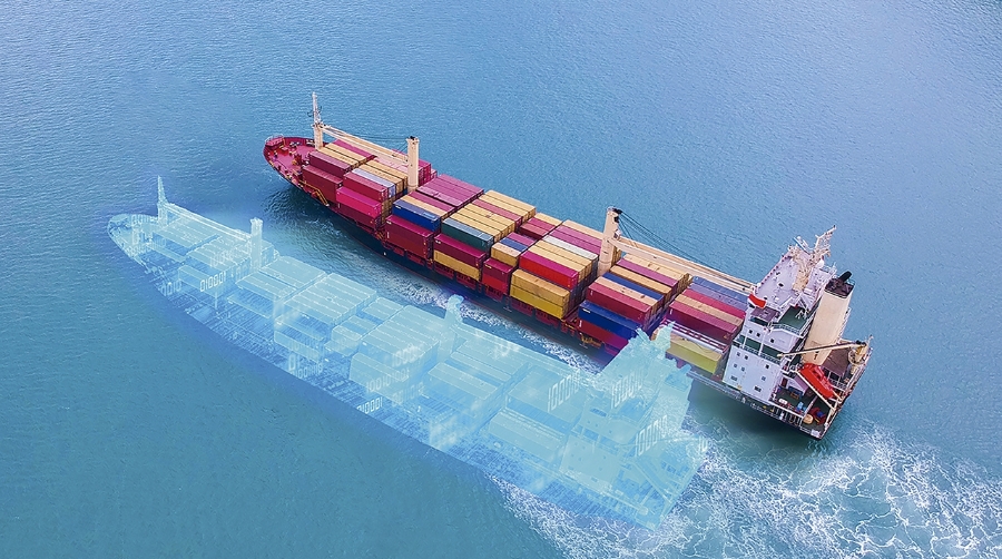 La Fundación Valenciaport valida el “Just in Time” con gemelos digitales