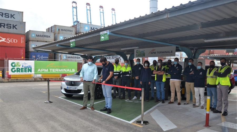 APM Terminals celebra una nueva edici&oacute;n de "Go Green"