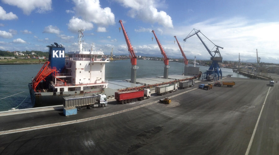 El Puerto de Baiona confirma la validez de su inversi&oacute;n en equipamientos p&uacute;blicos en 2019