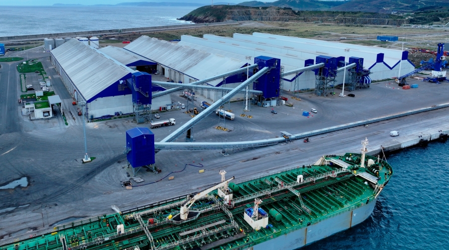 Los proyectos suponen un incremento de 8.825 metros cuadrados de la concesión principal de la empresa en el puerto exterior.