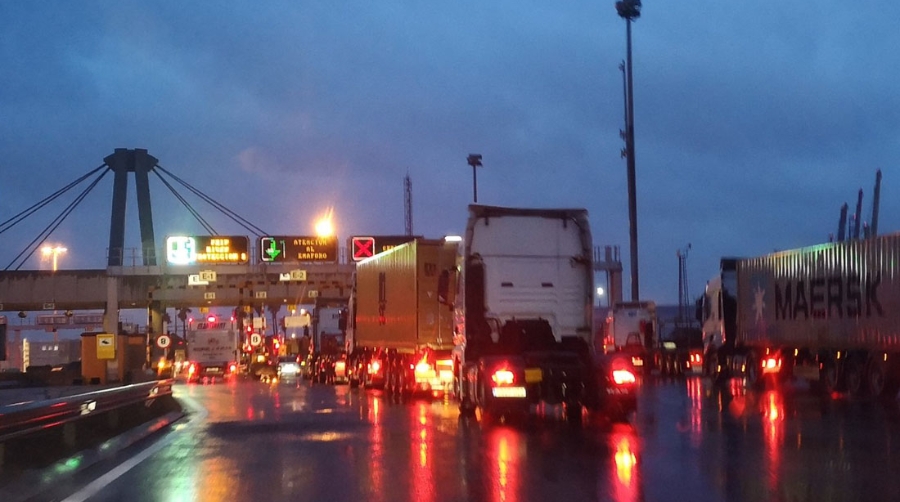 El temporal obliga a CSP y APM TV a cerrar sus puertas ma&ntilde;ana de 8 a 14 horas