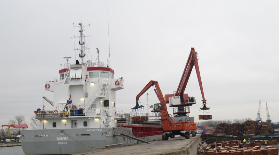 VN Navegaci&oacute;n se consolida como agente comercial de Conti-Lines para Casablanca