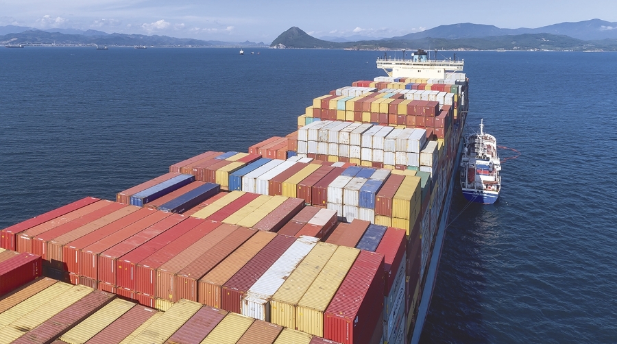 El auge de las importaciones de EE. UU. da alas a los fletes spot