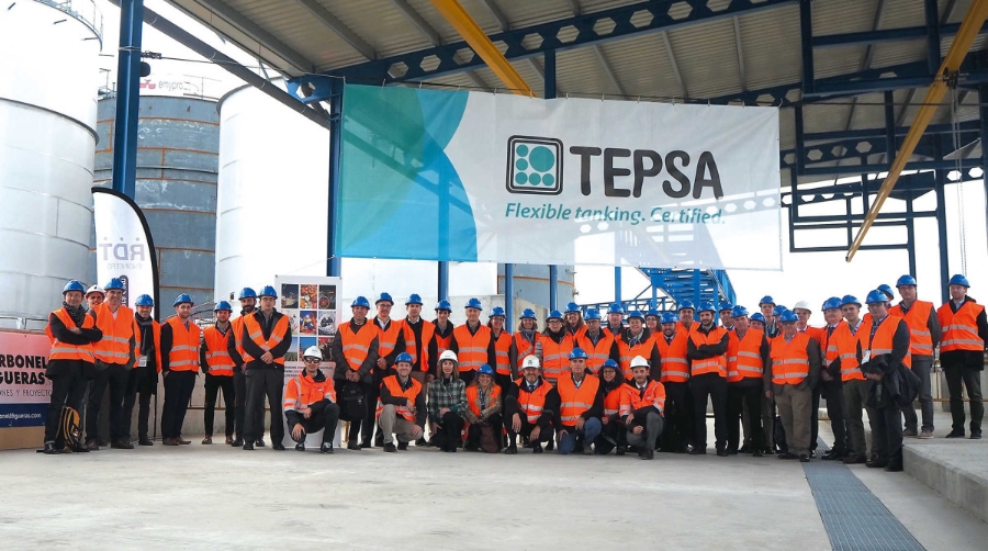 TEPSA participa en la 2&ordf; edici&oacute;n del Hub Day organizado por el Port de Tarragona