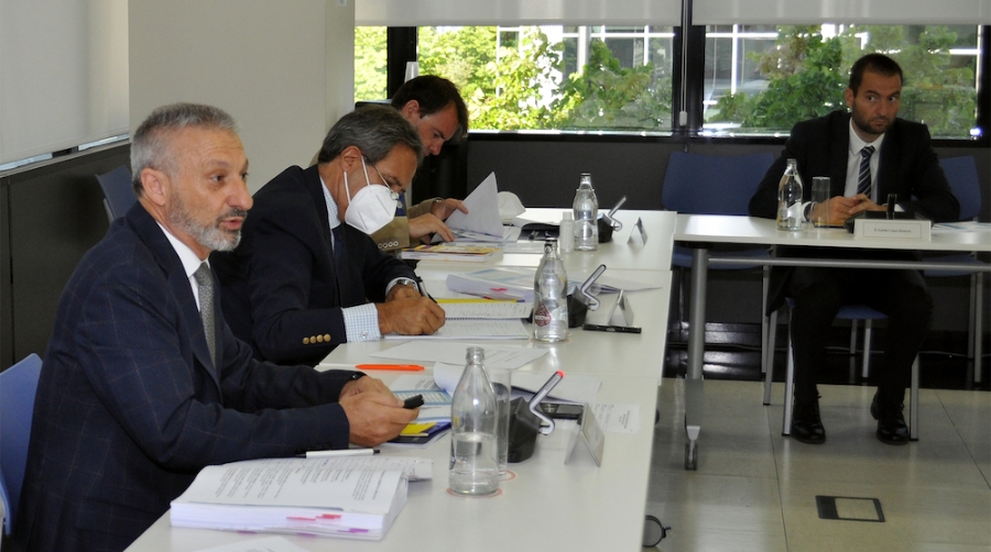 Puertos del Estado aprueba cuatro cambios org&aacute;nicos y crea tres nuevas &aacute;reas