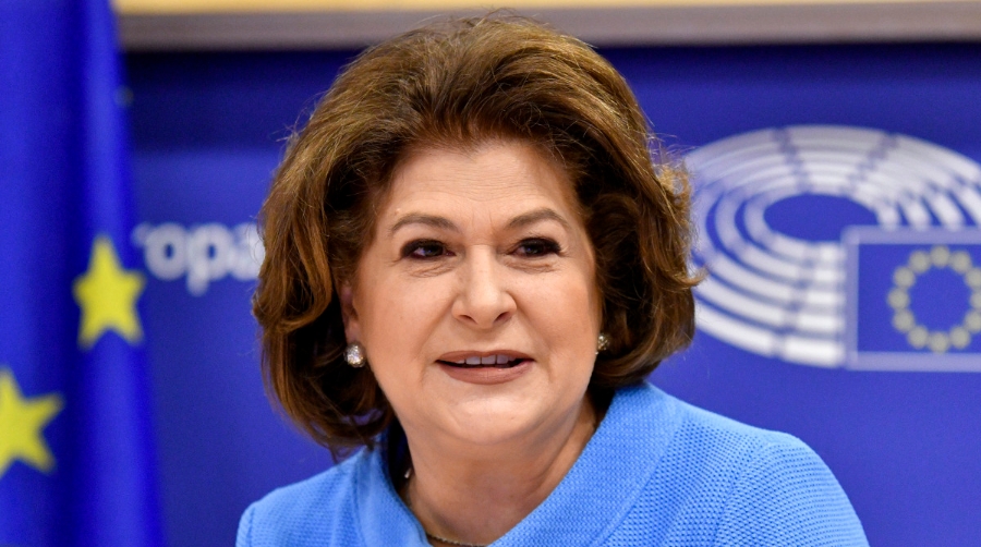 Rovana Plumb trabajar&aacute; bajo la direcci&oacute;n del vicepresidente europeo para el Pacto Verde Europeo, Frans Timmermans.