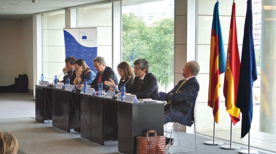 In&eacute;s Ayala:&nbsp;"El tercer hilo es una soluci&oacute;n, exportable, que nos permite avanzar en el calendario"