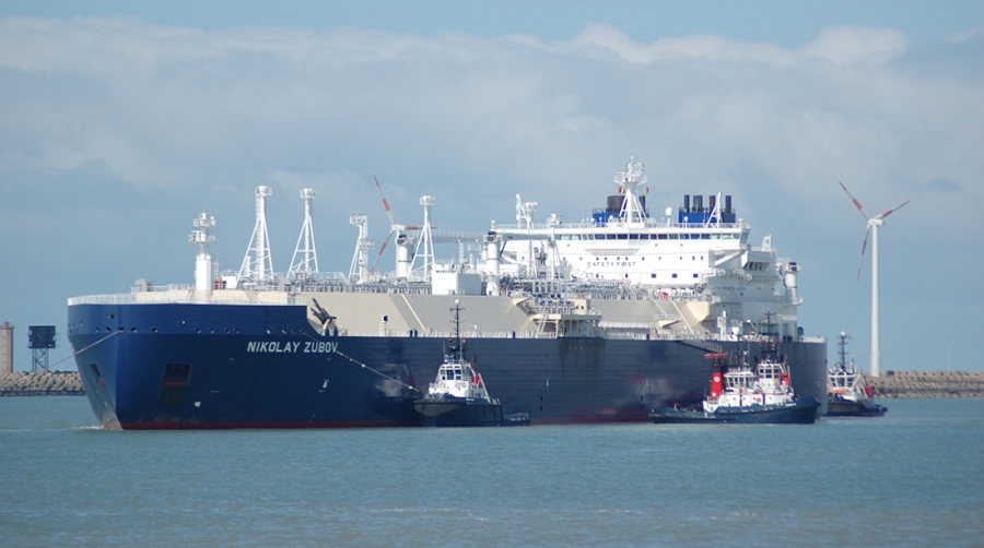 Boluda Towage Europe renueva la concesi&oacute;n del servicio de remolque en el puerto de Zeebrugge