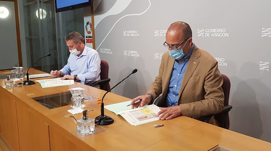 El Aeropuerto de Teruel contar&aacute; con un hangar para impartir formaci&oacute;n aeromec&aacute;nica