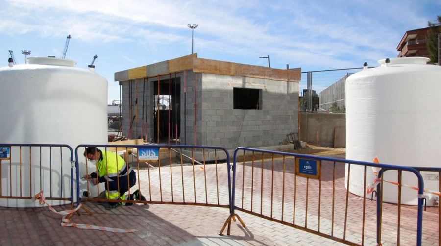 Puerto de Motril, 12 millones para la sostenibilidad medioambiental