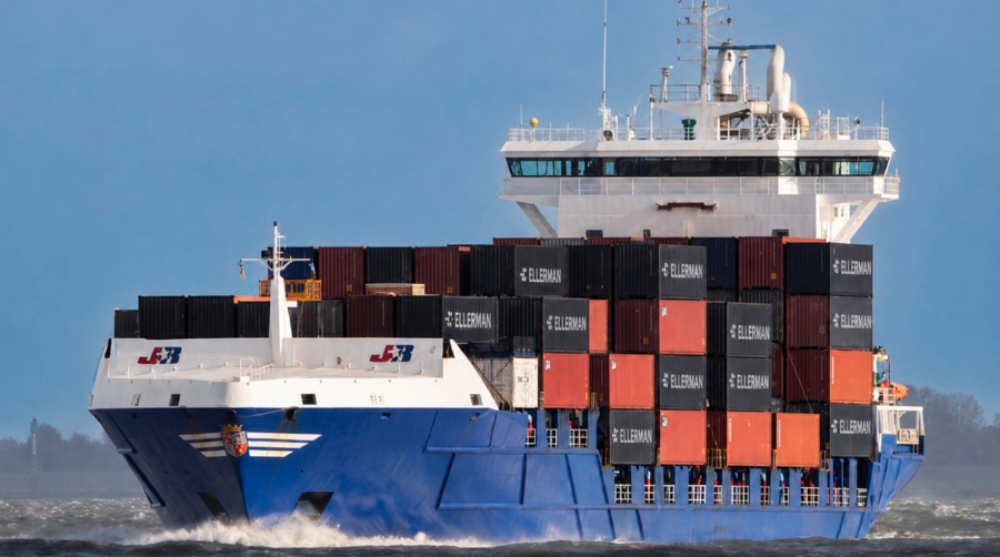 Ellerman refuerza su apuesta por el Puerto de Bilbao con un nuevo servicio a Róterdam y Tilbury