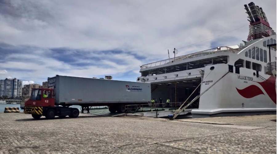 Armas Trasmediterr&aacute;nea se pone a disposici&oacute;n del Banco de Alimentos de Melilla