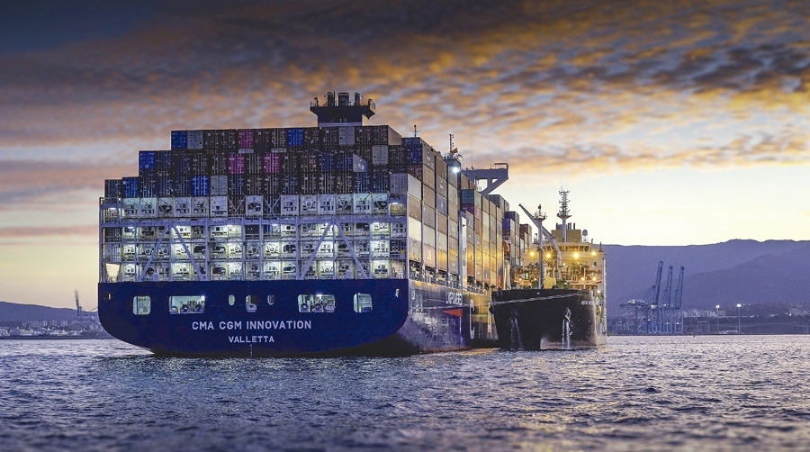 La organización europea de puertos reclama que este aplazamiento no lleve a una cancelación.