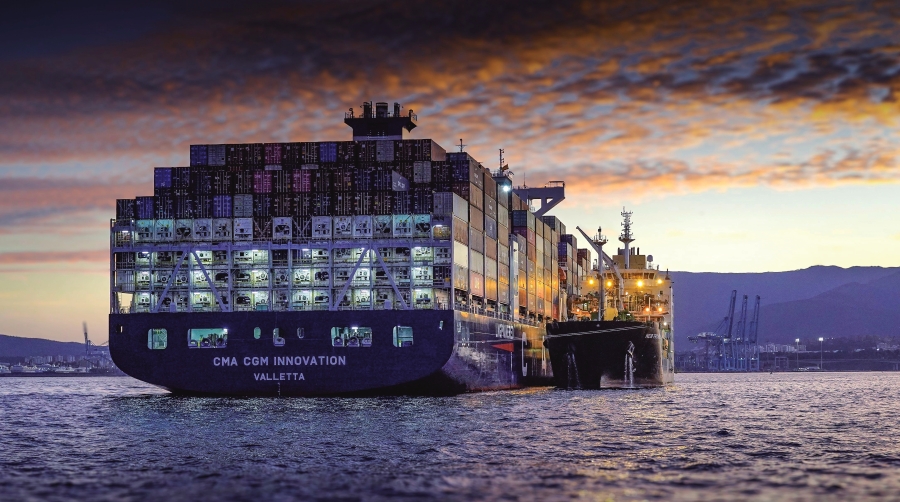 La Estrategia Global Gateway es una agenda compartida de inversión europea por 300.000 millones de euros en la que el Puerto de Algeciras quiere ser un elemento clave para junto a Europa