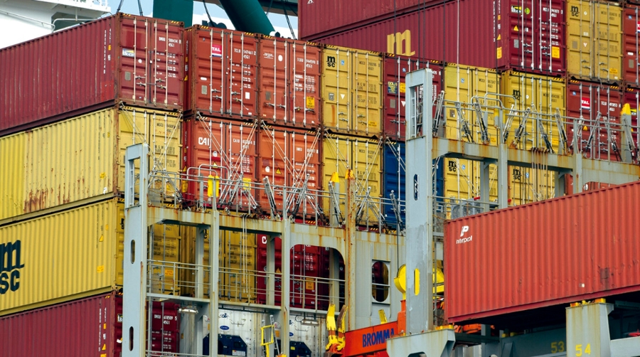 Los fletes crecen un 12,3% en una semana y llegan a los 3.435 d&oacute;lares