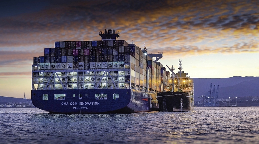 Algeciras inicia el curso en la feria SMM de Hamburgo