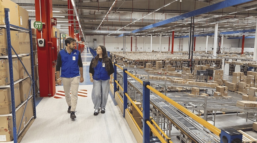 Decathlon lanza su primer ‘Talent Day’ de Logística para incorporar nuevos responsables en Barcelona