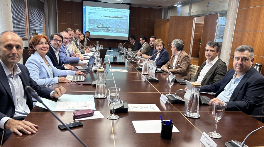 La AP de Avilés prevé 105 millones de euros en inversiones hasta 2030