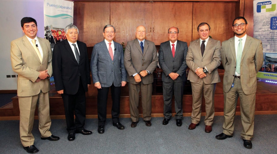 La APV participa en el IV Encuentro de Log&iacute;stica y Comercio Exterior de Puerto Valpara&iacute;so en Chile