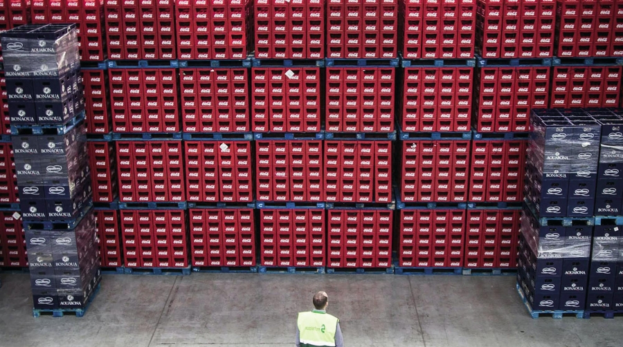Coca-Cola prevé multiplicar por cuatro su transporte ferroviario nacional e internacional