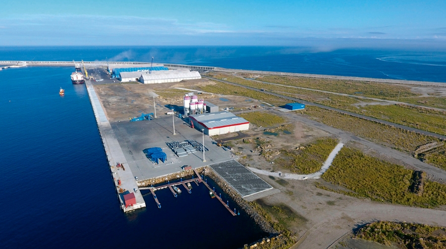 Inditex reforzar&aacute; la estrategia medioambiental de la AP de A Coru&ntilde;a con tres aerogeneradores
