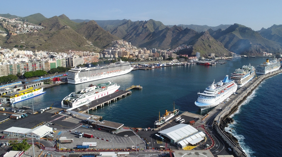Puertos de Tenerife retrasa el cobro de las tasas de ocupaci&oacute;n y actividad