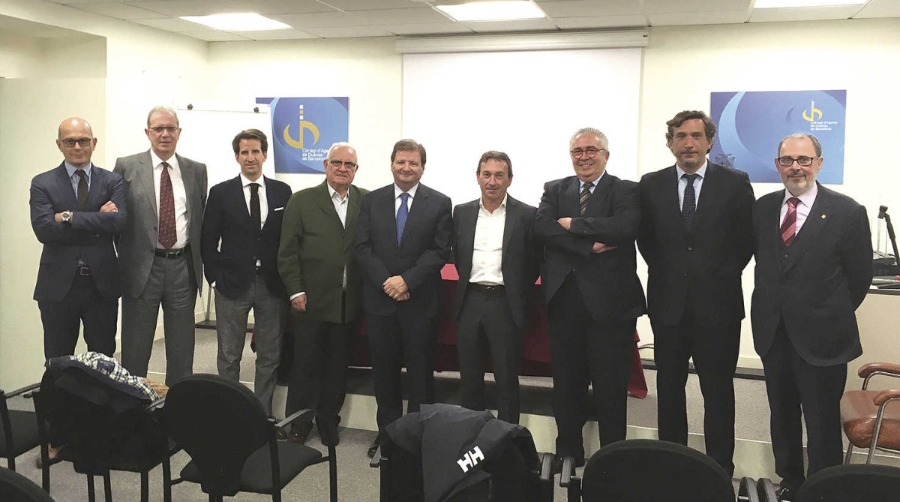 La nueva Junta del COACAB estudia medidas de presi&oacute;n para impedir que se apruebe el Anteproyecto de Ley de Lucha contra el Fraude