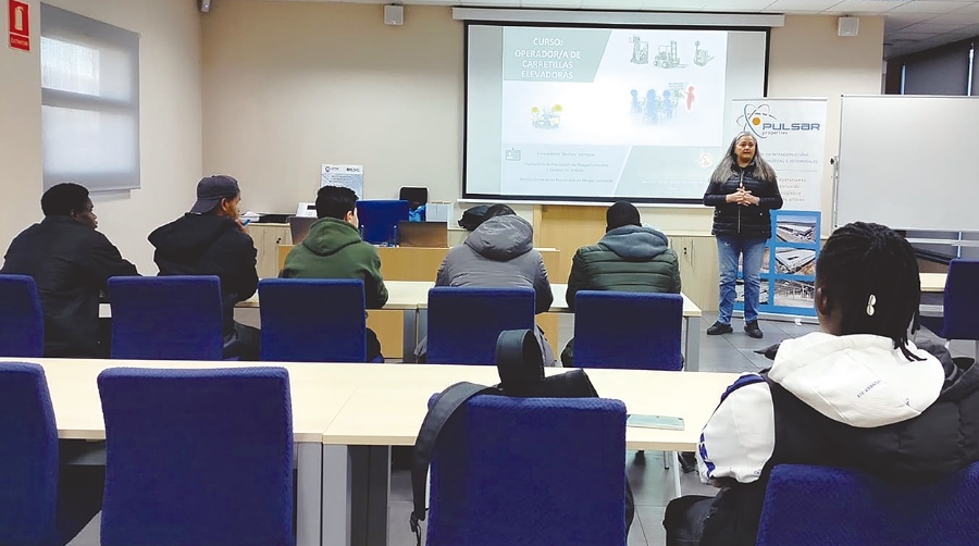 Fundación Pulsar impulsa la formación para mejorar la empleabilidad