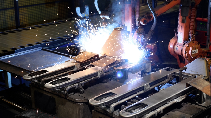 Toyota Material Handling ha sido galardonada en España con la calificación Gold de EcoVadis, situándose entre el 1% de las organizaciones más valoradas del mundo.