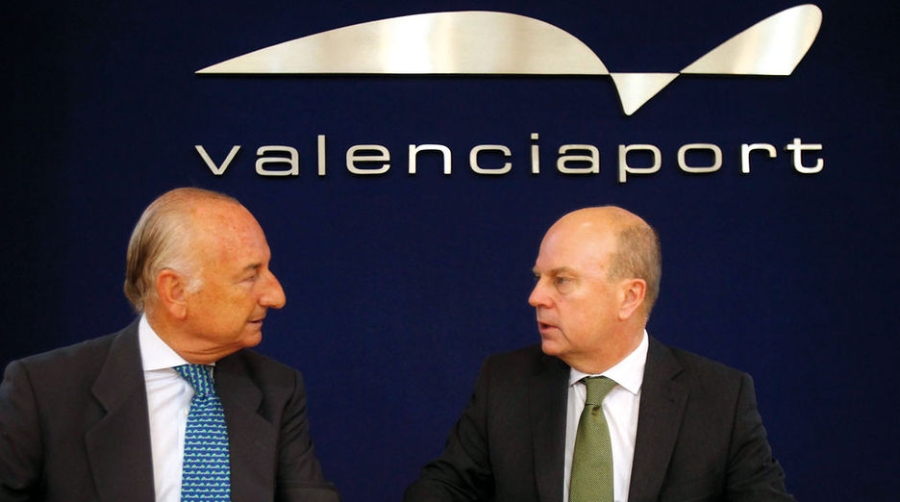 M&aacute;ximo Buch: "El convenio sobre el trabajo mar&iacute;timo es una muestra de di&aacute;logo social global"