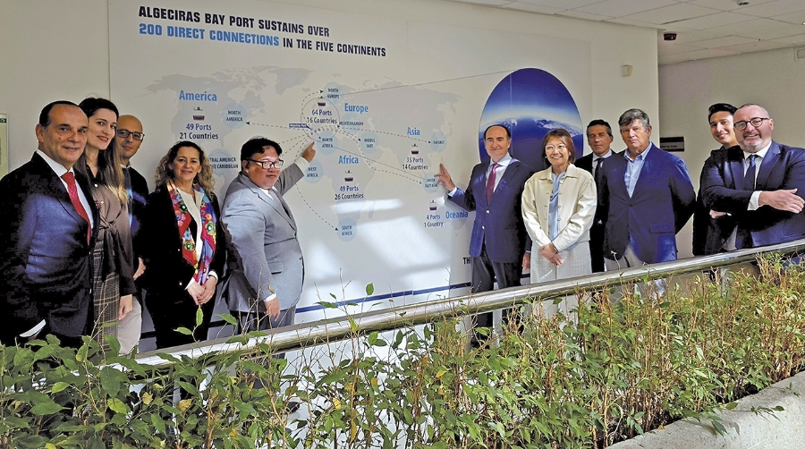 Las partes han mantenido un encuentro de trabajo en la sede de la APBA.