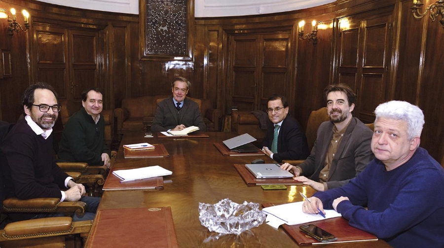 Siport21 y ETSIN colaborarán para la difusión de la ingeniería marítimo-portuaria