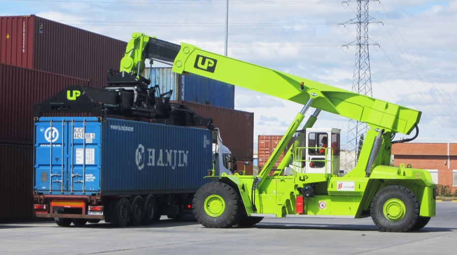 Up Lifting apuesta por la inversi&oacute;n en I+D+i en el desarrollo de sus carretillas y apiladores